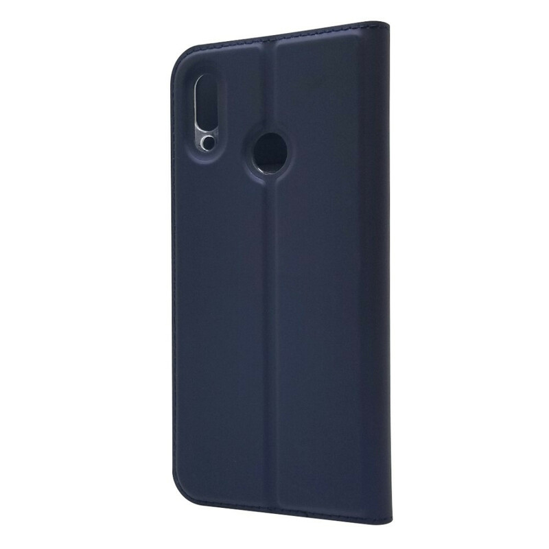 Flip Cover Huawei P Smart 2019 Efet Cuir Porte-Carte Flip Cover Huawei P Smart 2019 Efet Cuir Porte-Carte