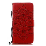 Housse Huawei P Smart Plus 2019 Mandala Entier Housse Huawei P Smart Plus 2019 Mandala Entier