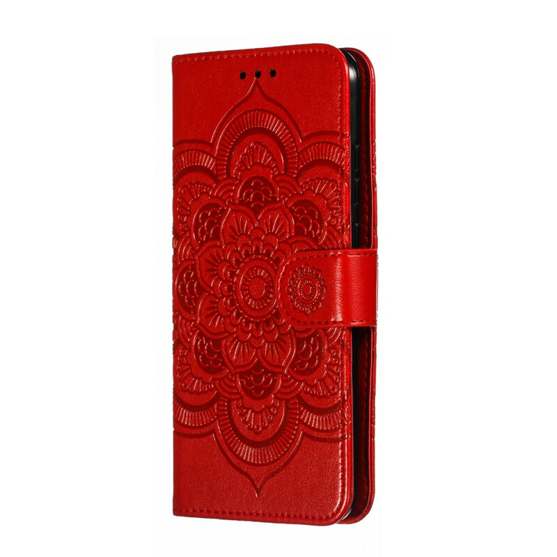 Housse Huawei P Smart Plus 2019 Mandala Entier Housse Huawei P Smart Plus 2019 Mandala Entier
