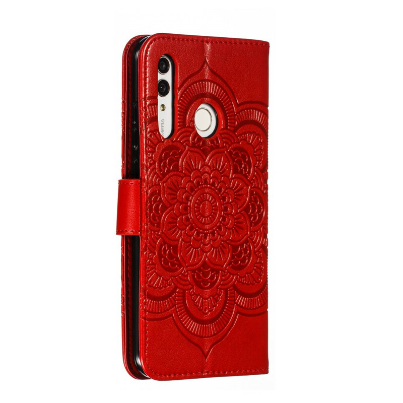 Housse Huawei P Smart Plus 2019 Mandala Entier Housse Huawei P Smart Plus 2019 Mandala Entier
