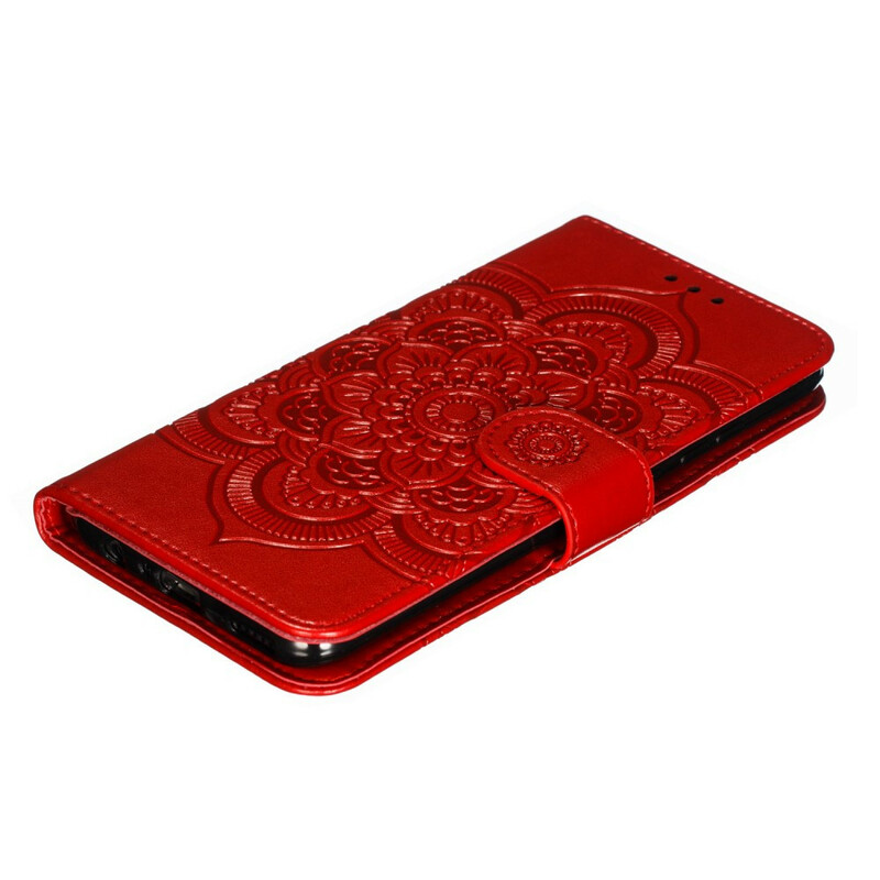 Housse Huawei P Smart Plus 2019 Mandala Entier Housse Huawei P Smart Plus 2019 Mandala Entier