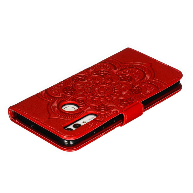 Housse Huawei P Smart Plus 2019 Mandala Entier Housse Huawei P Smart Plus 2019 Mandala Entier