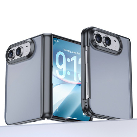 Coque iPhone Duo Mate avec...