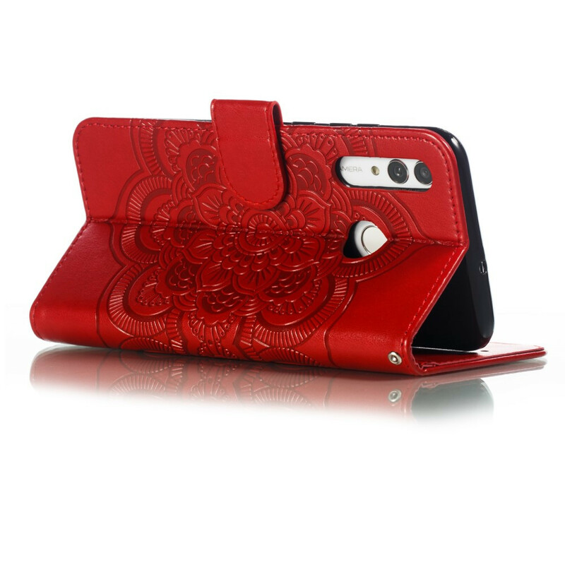 Housse Huawei P Smart Plus 2019 Mandala Entier Housse Huawei P Smart Plus 2019 Mandala Entier