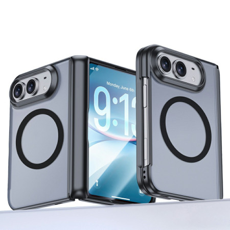Coque iPhone Duo Magnétique...