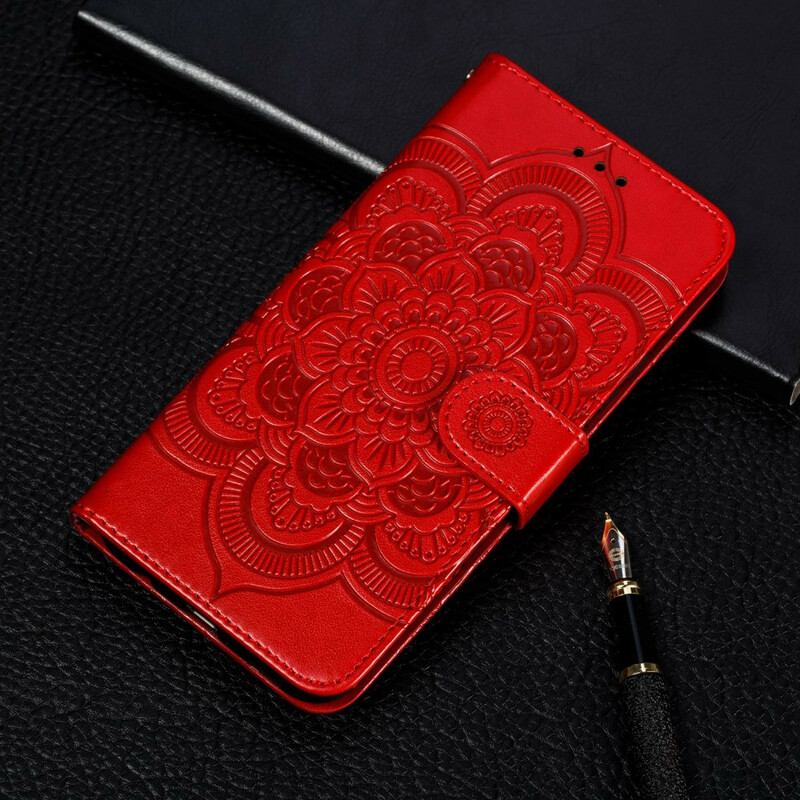 Housse Huawei P Smart Plus 2019 Mandala Entier Housse Huawei P Smart Plus 2019 Mandala Entier