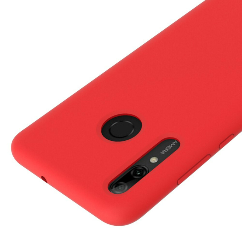 Coque Huawei P Smart Plus 2019 Liquide Silicone Coque Huawei P Smart Plus 2019 Liquide Silicone