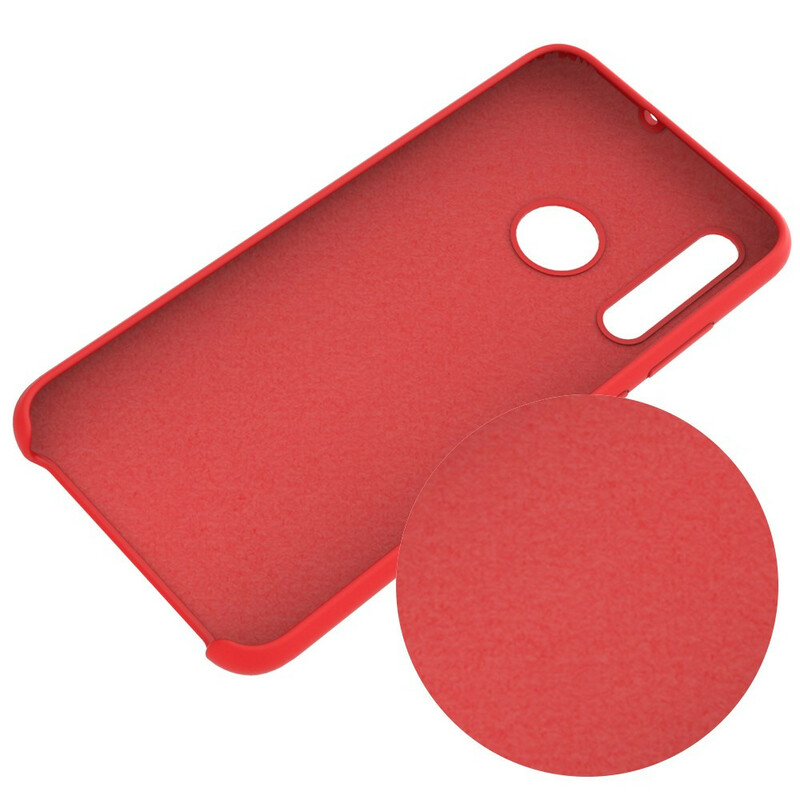 Coque Huawei P Smart Plus 2019 Liquide Silicone Coque Huawei P Smart Plus 2019 Liquide Silicone