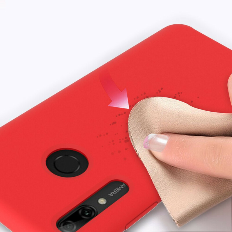 Coque Huawei P Smart Plus 2019 Liquide Silicone Coque Huawei P Smart Plus 2019 Liquide Silicone