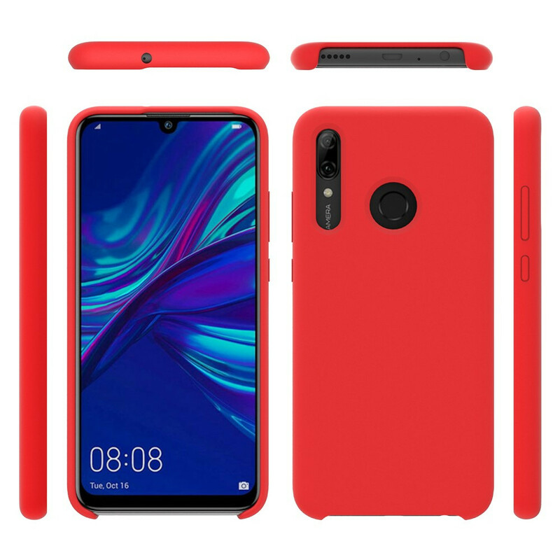 Coque Huawei P Smart Plus 2019 Liquide Silicone Coque Huawei P Smart Plus 2019 Liquide Silicone