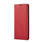 Housse Huawei P Smart Plus 2019 Effet Cuir FORWENW Housse Huawei P Smart Plus 2019 Effet Cuir FORWENW