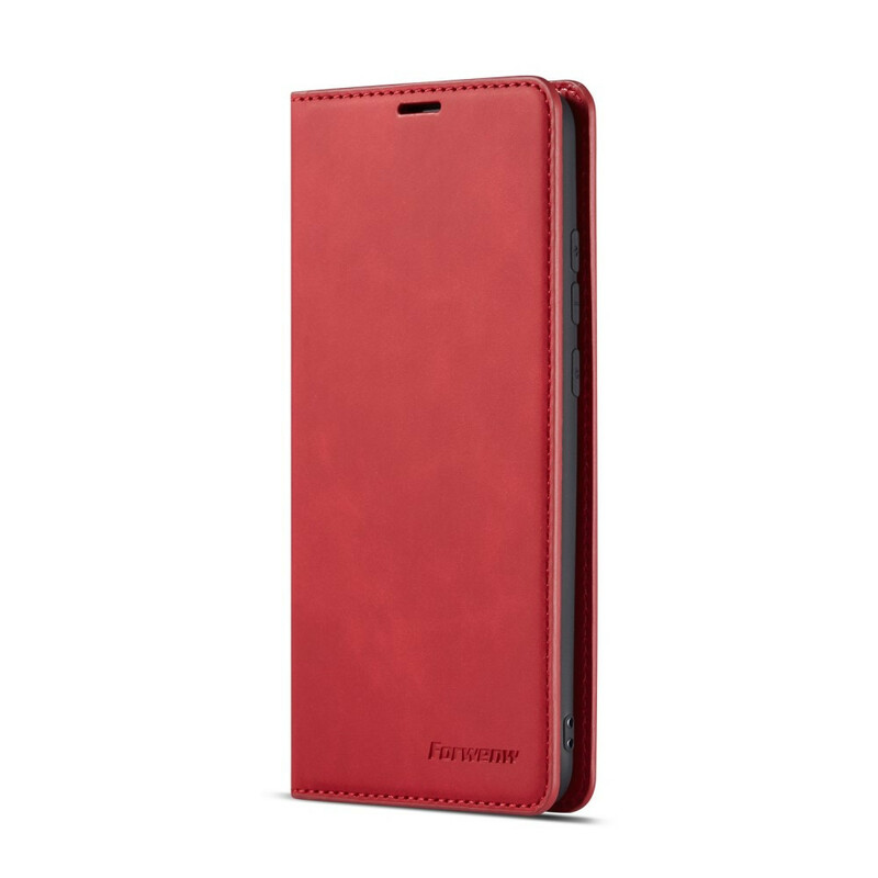 Housse Huawei P Smart Plus 2019 Effet Cuir FORWENW Housse Huawei P Smart Plus 2019 Effet Cuir FORWENW