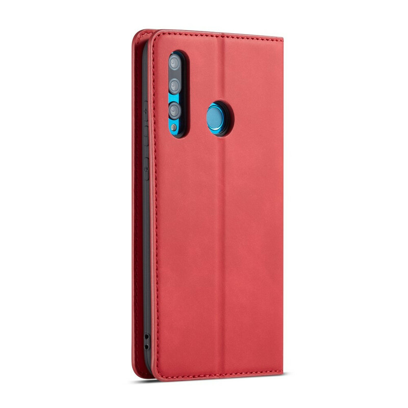Housse Huawei P Smart Plus 2019 Effet Cuir FORWENW Housse Huawei P Smart Plus 2019 Effet Cuir FORWENW