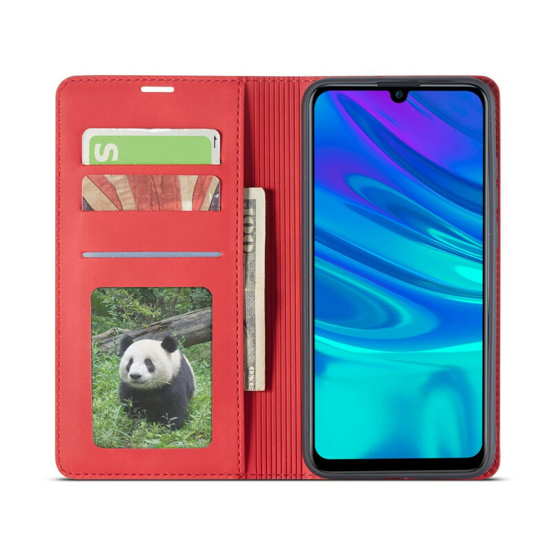 Housse Huawei P Smart Plus 2019 Effet Cuir FORWENW Housse Huawei P Smart Plus 2019 Effet Cuir FORWENW
