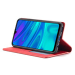 Housse Huawei P Smart Plus 2019 Effet Cuir FORWENW Housse Huawei P Smart Plus 2019 Effet Cuir FORWENW