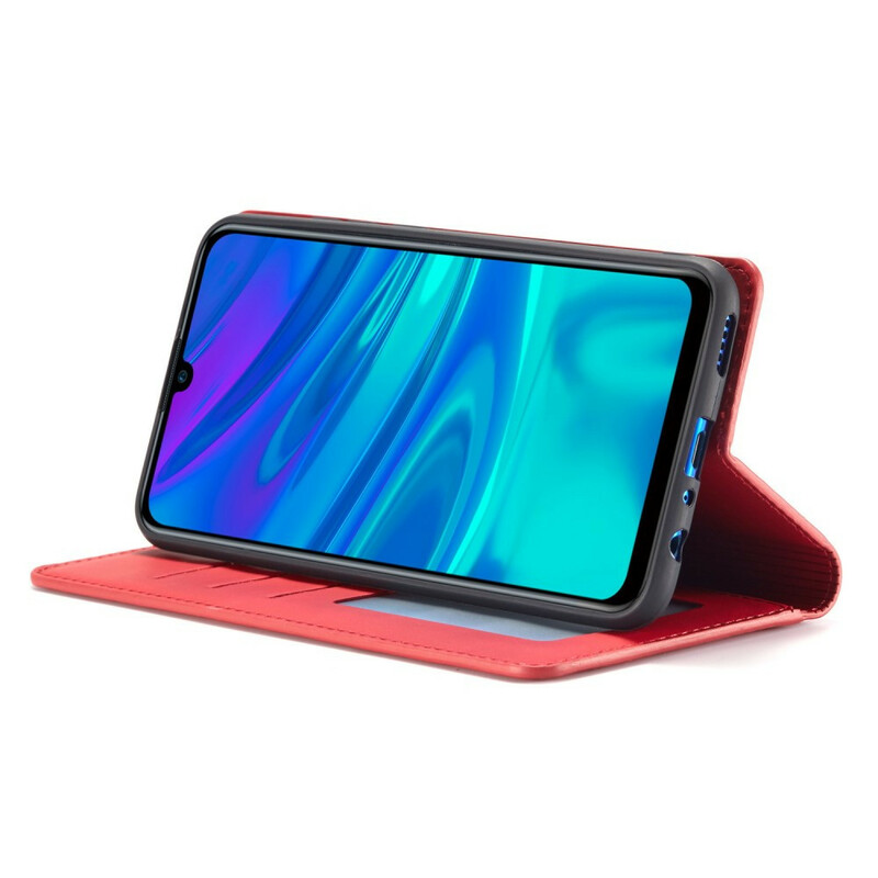 Housse Huawei P Smart Plus 2019 Effet Cuir FORWENW Housse Huawei P Smart Plus 2019 Effet Cuir FORWENW