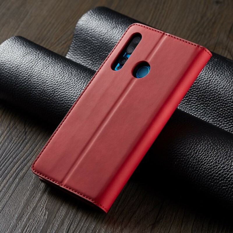 Housse Huawei P Smart Plus 2019 Effet Cuir FORWENW Housse Huawei P Smart Plus 2019 Effet Cuir FORWENW