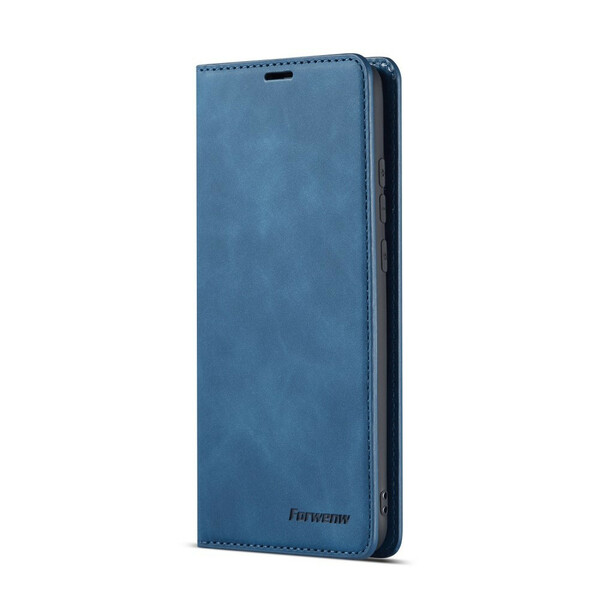 Housse Huawei P Smart Plus 2019 Effet Cuir FORWENW