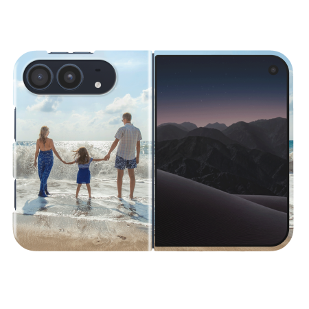Coque personnalisée iPhone Duo