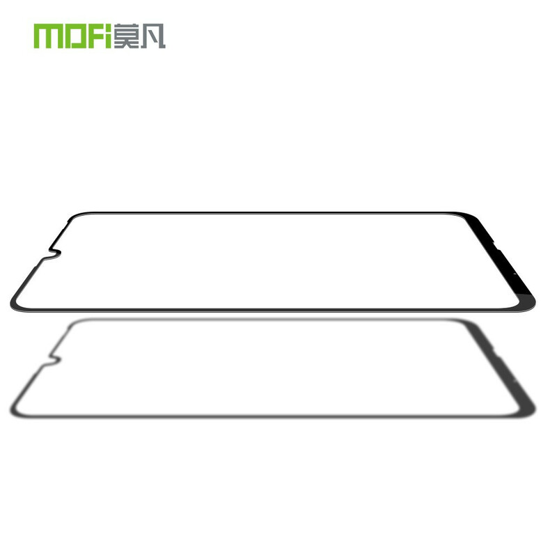 Protection en verre trempé écran Huawei P Smart Plus 2019 Mofi