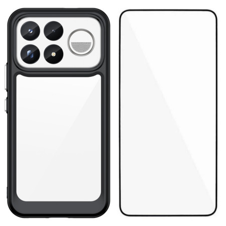 Coque Poco F9 Ultra Hybride...