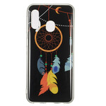 Coque Samsung Galaxy A20e Attrape Rêves Unique Fluorescente Coque Samsung Galaxy A20e Attrape Rêves Unique Fluorescente