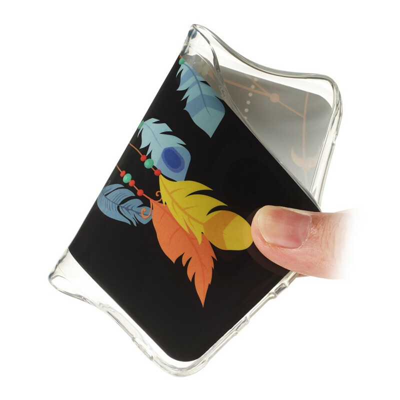 Coque Samsung Galaxy A20e Attrape Rêves Unique Fluorescente Coque Samsung Galaxy A20e Attrape Rêves Unique Fluorescente