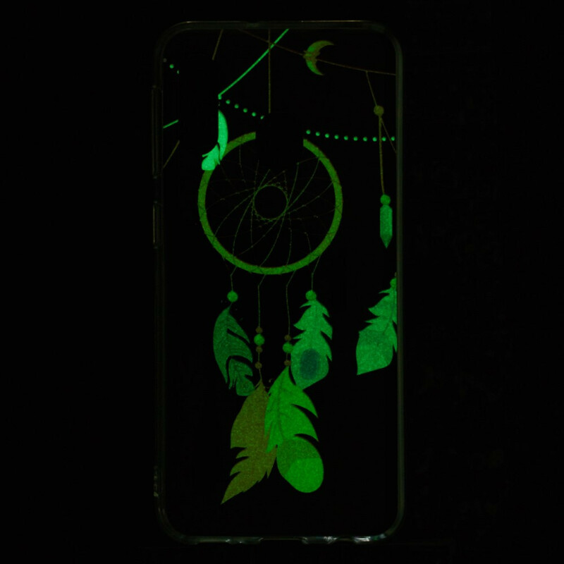 Coque Samsung Galaxy A20e Attrape Rêves Unique Fluorescente Coque Samsung Galaxy A20e Attrape Rêves Unique Fluorescente