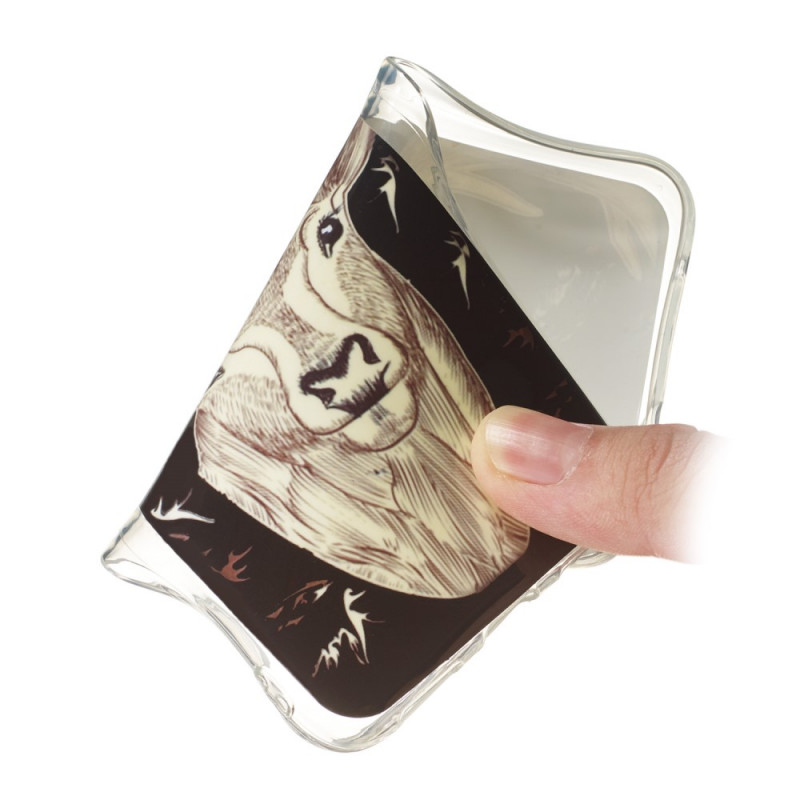 coque samsung a20e cerf coque samsung a20e cerf