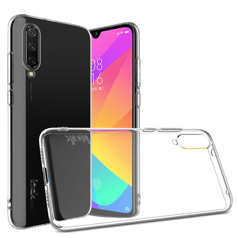 Coque Xiaomi Mi A3 2019 UX-5 Series IMAK Coque Xiaomi Mi A3 2019 UX-5 Series IMAK
