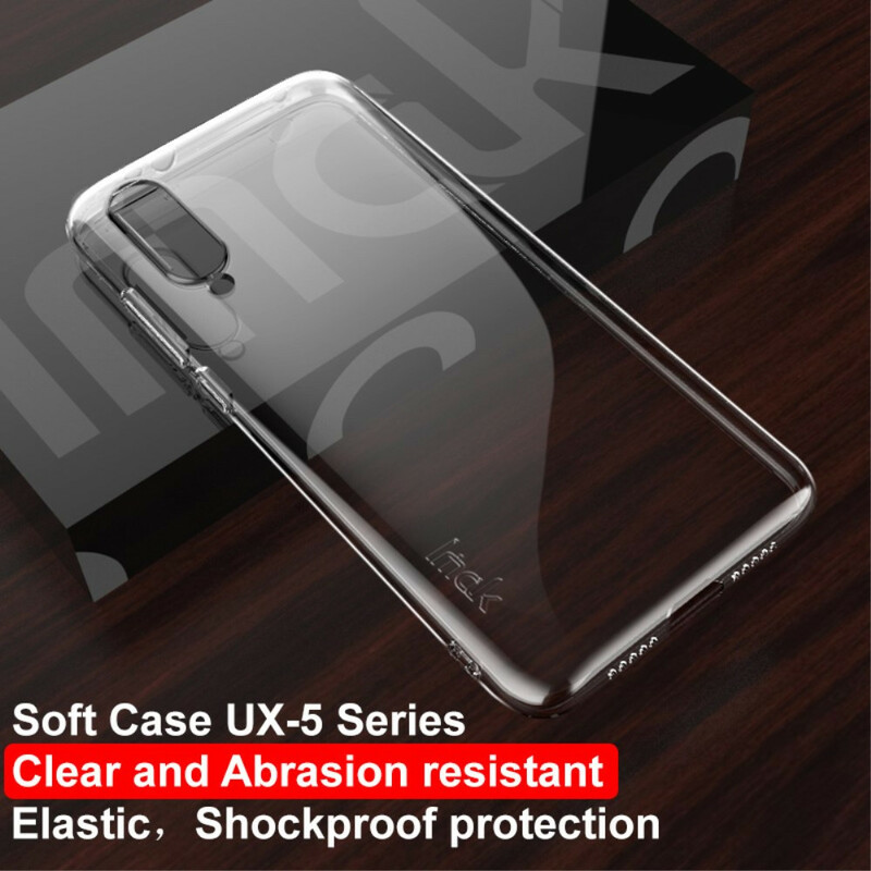 Coque Xiaomi Mi A3 2019 UX-5 Series IMAK Coque Xiaomi Mi A3 2019 UX-5 Series IMAK