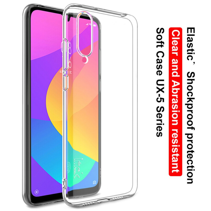 Coque Xiaomi Mi A3 2019 UX-5 Series IMAK Coque Xiaomi Mi A3 2019 UX-5 Series IMAK