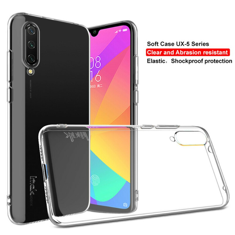 Coque Xiaomi Mi A3 2019 UX-5 Series IMAK Coque Xiaomi Mi A3 2019 UX-5 Series IMAK