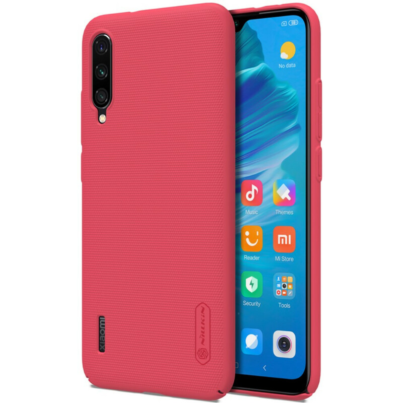 Coque Xiaomi Mi A3 Rigide Givré Nillkin Coque Xiaomi Mi A3 Rigide Givré Nillkin
