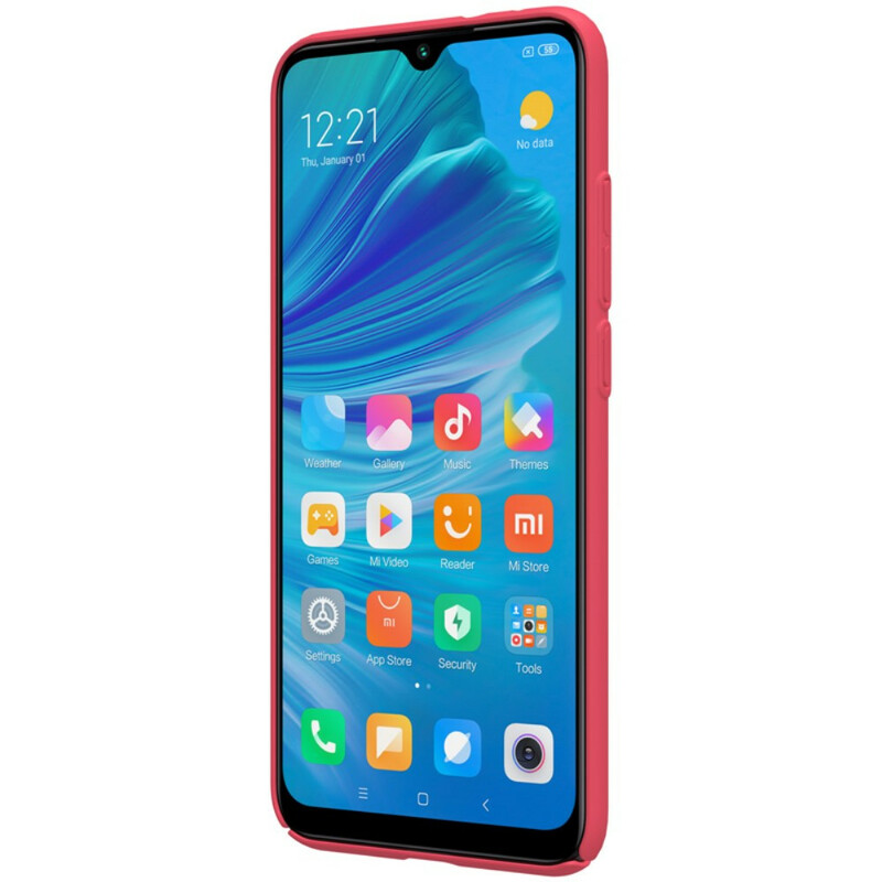 Coque Xiaomi Mi A3 Rigide Givré Nillkin Coque Xiaomi Mi A3 Rigide Givré Nillkin