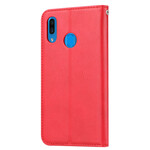Flip Cover Samsung Galaxy A20e Simili Cuir Porte-Cartes Flip Cover Samsung Galaxy A20e Simili Cuir Porte-Cartes