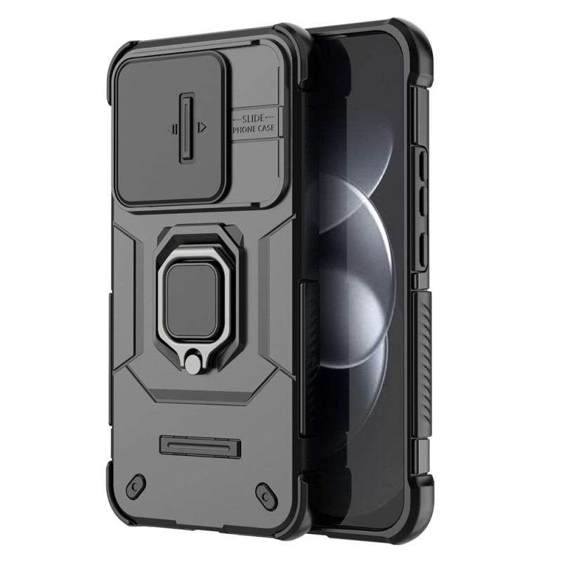 Coque Xiaomi Redmi Note 17 Pro 5G Ring Résistante avec Protection Caméra