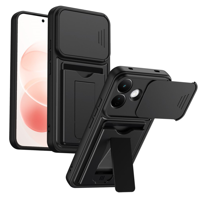 Coque Xiaomi Redmi Note 17 Pro 5G Antichoc Multifonction
