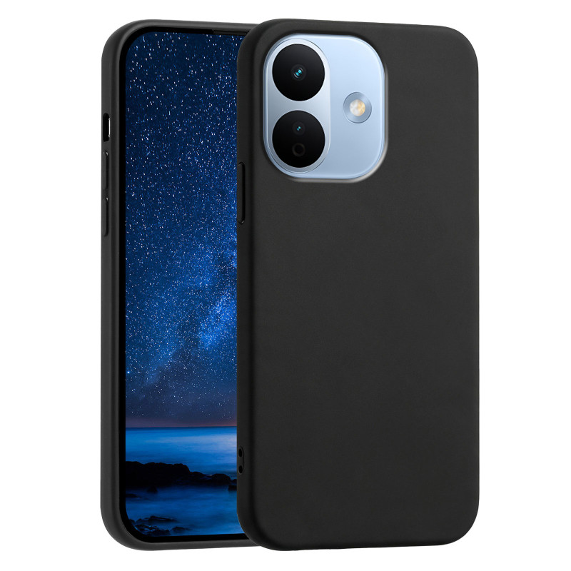 Coque Xiaomi Redmi Note 17 Pro 5G Classique Noire