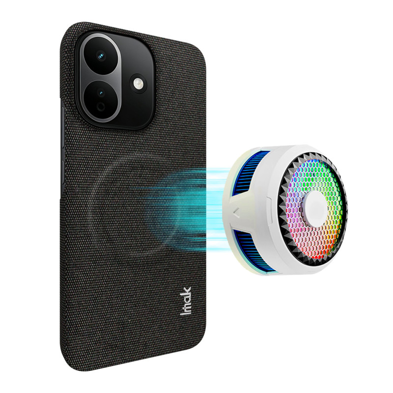 Coque Xiaomi Redmi Note 17 Pro 5G Magnétique Ruiyi Series IMAK