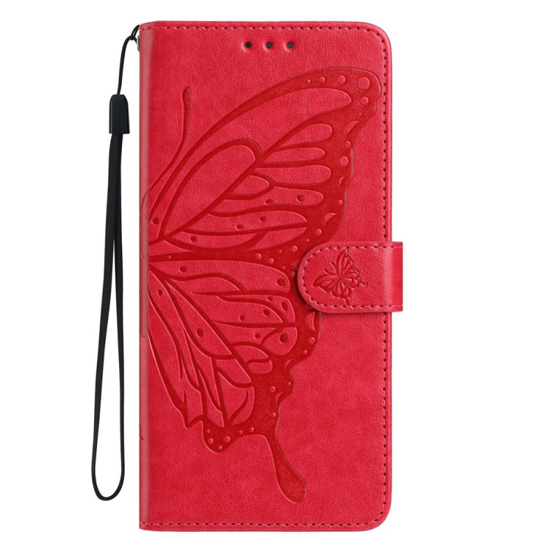 Housse Xiaomi Redmi Note 17 Pro Max 5G Design Papillon
