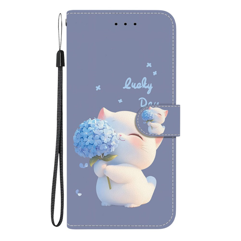 Housse Xiaomi Redmi Note 17 Pro Max 5G Chat Graphique