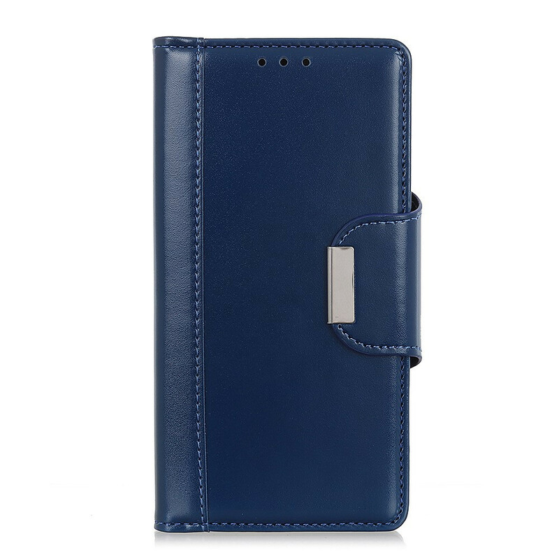 Housse Xiaomi Mi A3 Simili Cuir Fermoir Élégance Housse Xiaomi Mi A3 Simili Cuir Fermoir Élégance