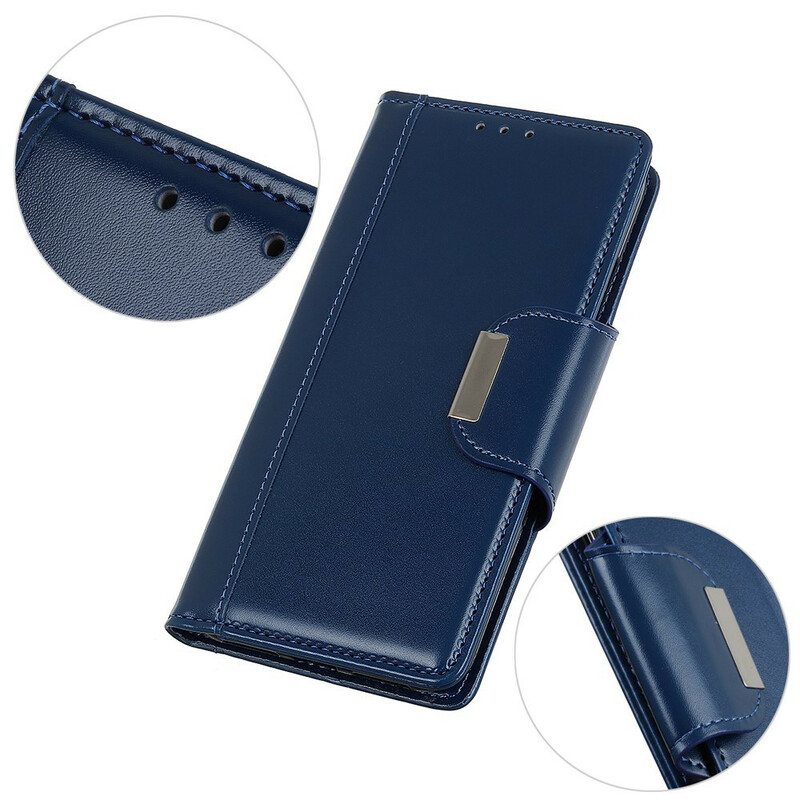 Housse Xiaomi Mi A3 Simili Cuir Fermoir Élégance Housse Xiaomi Mi A3 Simili Cuir Fermoir Élégance