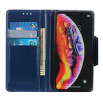 Housse Xiaomi Mi A3 Simili Cuir Fermoir Élégance Housse Xiaomi Mi A3 Simili Cuir Fermoir Élégance