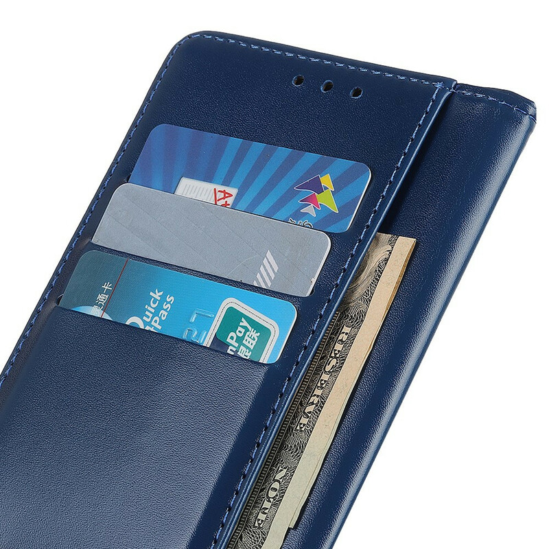 Housse Xiaomi Mi A3 Simili Cuir Fermoir Élégance Housse Xiaomi Mi A3 Simili Cuir Fermoir Élégance