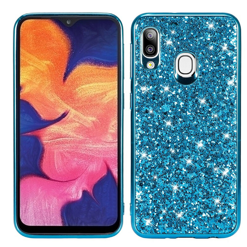 Coque Samsung Galaxy A20e Je Suis Paillettes Coque Samsung Galaxy A20e Je Suis Paillettes