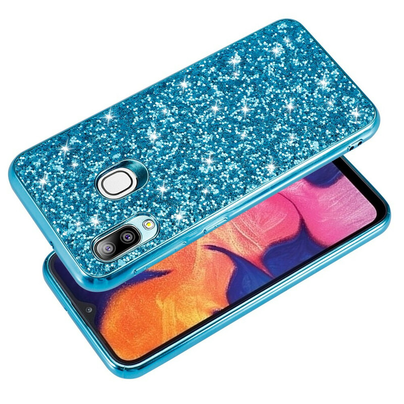 Coque Samsung Galaxy A20e Je Suis Paillettes Coque Samsung Galaxy A20e Je Suis Paillettes