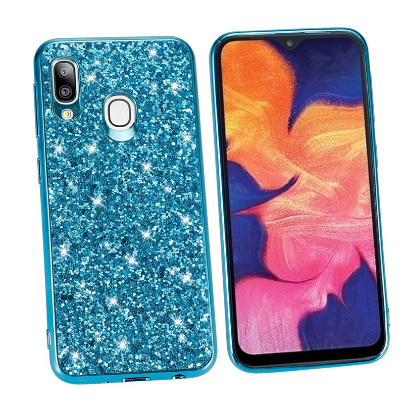 Coque Samsung Galaxy A20e Je Suis Paillettes Coque Samsung Galaxy A20e Je Suis Paillettes