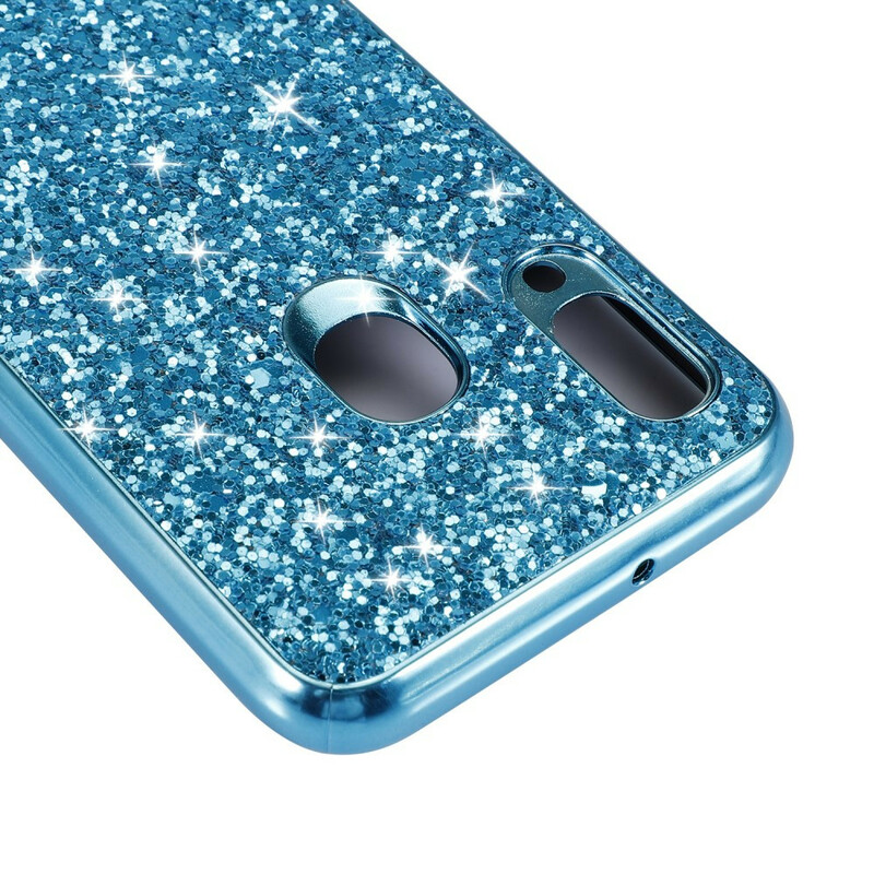 Coque Samsung Galaxy A20e Je Suis Paillettes Coque Samsung Galaxy A20e Je Suis Paillettes